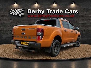 Used Ford Ranger 2021 for sale - 78851431: Photo