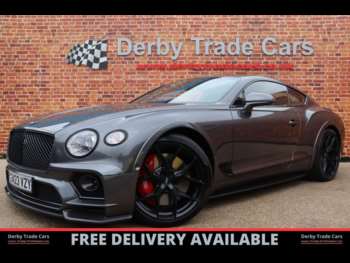 2023 (23) - 4.0 V8 GT Coupe 2dr Petrol Auto 4WD Euro 6 (s/s) (550 ps)