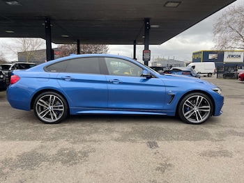 Used BMW 4 Series 2017 for sale - 77693815: Photo
