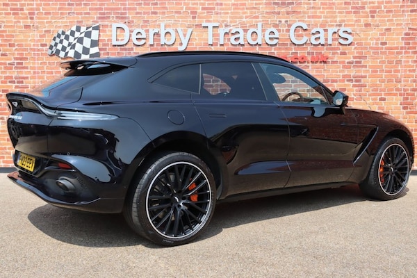 Used Aston Martin DBX 2023 for sale - 74985299: Photo 10