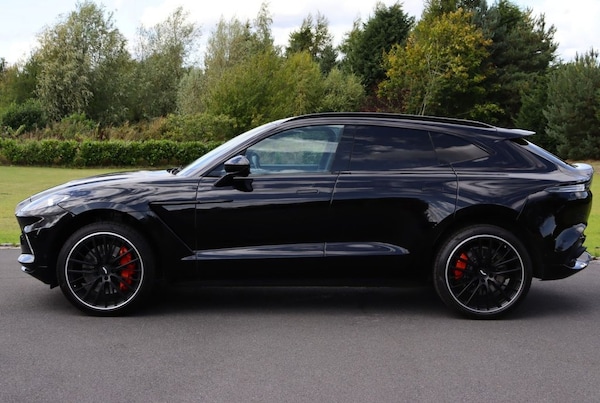 Used Aston Martin DBX 2023 for sale - 74985299: Photo 11