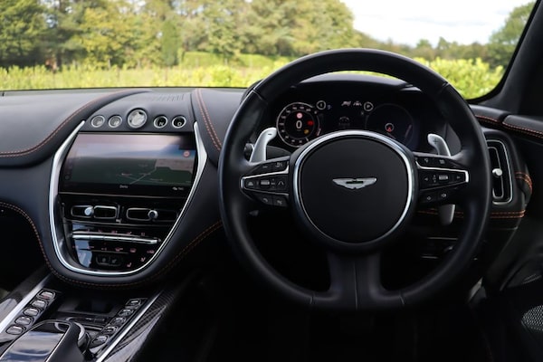 Used Aston Martin DBX 2023 for sale - 74985299: Photo 13