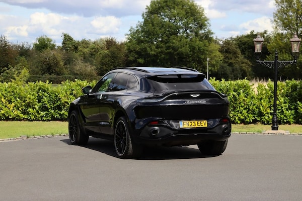 Used Aston Martin DBX 2023 for sale - 74985299: Photo 15