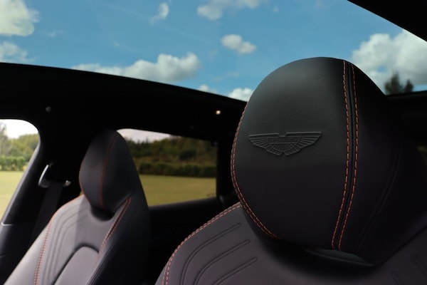 Used Aston Martin DBX 2023 for sale - 74985299: Photo 17
