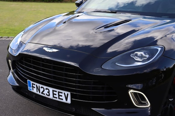 Used Aston Martin DBX 2023 for sale - 74985299: Photo 19