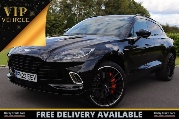 Used Aston Martin DBX 2023 for sale - 74985299: Photo 1