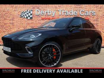 2023 (23) - V8 550 5dr Touchtronic