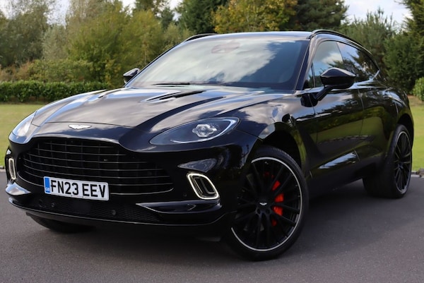 Used Aston Martin DBX 2023 for sale - 74985299: Photo 22