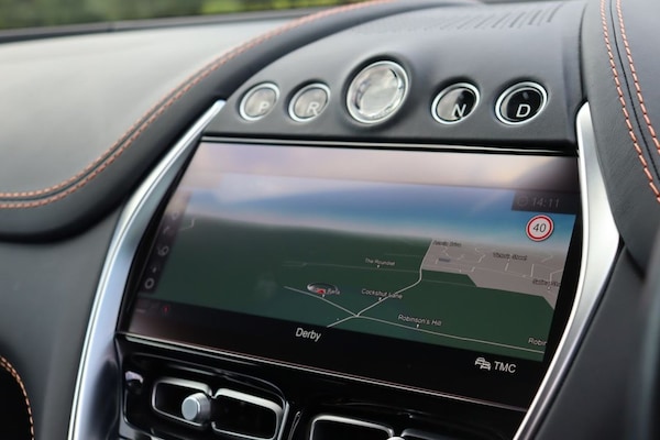 Used Aston Martin DBX 2023 for sale - 74985299: Photo 23