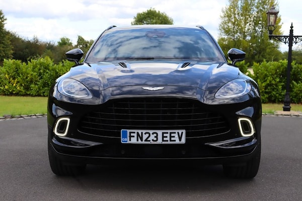 Used Aston Martin DBX 2023 for sale - 74985299: Photo 25