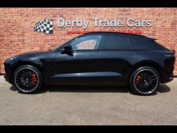 Used Aston Martin DBX 2023 for sale - 74985299: Photo
