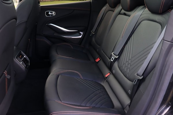 Used Aston Martin DBX 2023 for sale - 74985299: Photo 32