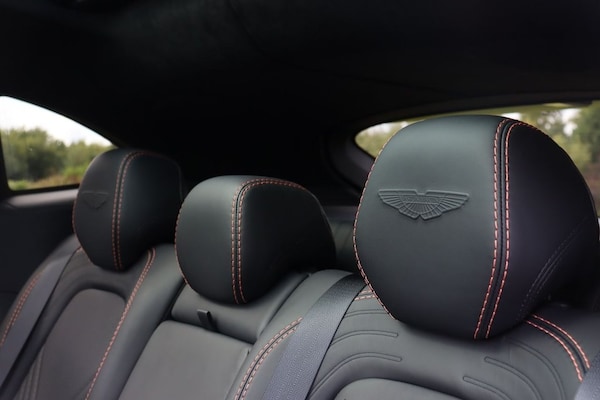 Used Aston Martin DBX 2023 for sale - 74985299: Photo 33