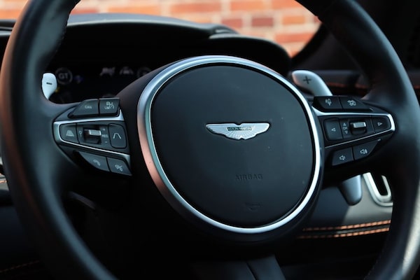 Used Aston Martin DBX 2023 for sale - 74985299: Photo 34
