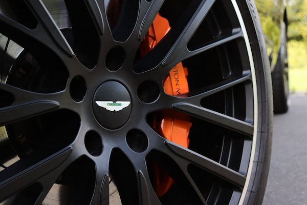 Used Aston Martin DBX 2023 for sale - 74985299: Photo 39
