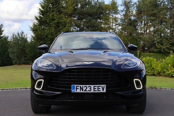 Used Aston Martin DBX 2023 for sale - 74985299: Photo 3