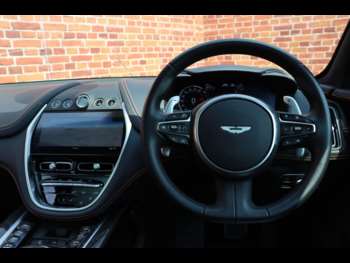 Used Aston Martin DBX 2023 for sale - 74985299: Photo