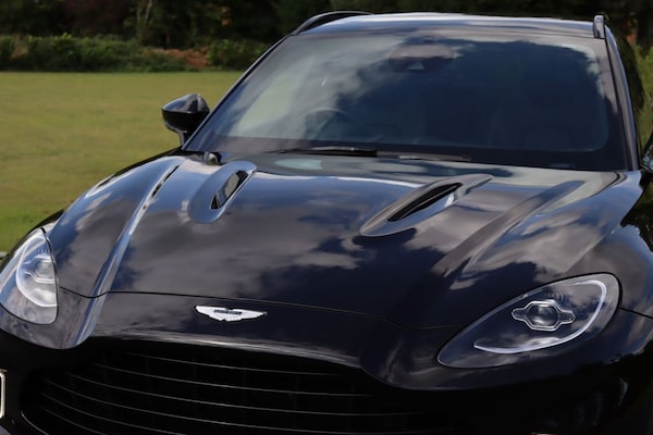Used Aston Martin DBX 2023 for sale - 74985299: Photo 41