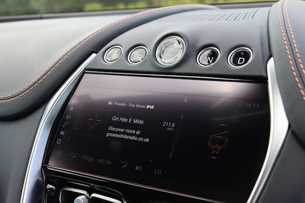 Used Aston Martin DBX 2023 for sale - 74985299: Photo 49