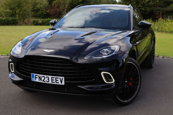 Used Aston Martin DBX 2023 for sale - 74985299: Photo 5