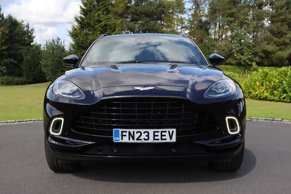 Used Aston Martin DBX 2023 for sale - 74985299: Photo 8