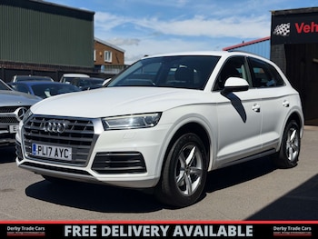 Used Audi Q5 2017 for sale - 78955882: Photo