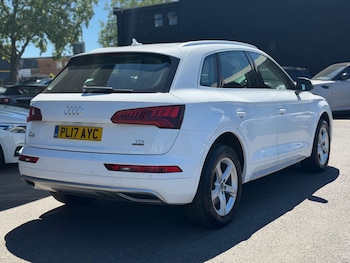 Used Audi Q5 2017 for sale - 78955882: Photo