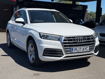 Used Audi Q5 2017 for sale - 78955882: Photo