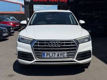 Used Audi Q5 2017 for sale - 78955882: Photo