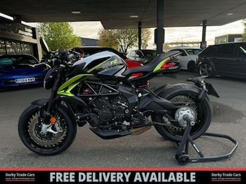 Used MV Agusta DRAGSTER 2021 for sale - bike-77519246: Photo