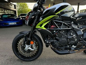 Used MV Agusta DRAGSTER 2021 for sale - bike-77519246: Photo