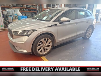 Used Skoda Enyaq 2022 for sale - 78570487: Photo
