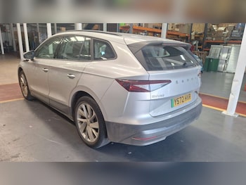 Used Skoda Enyaq 2022 for sale - 78570487: Photo