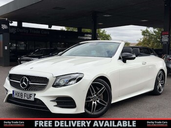 Used Mercedes-Benz E Class 2018 for sale - 79606780: Photo