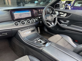 Used Mercedes-Benz E Class 2018 for sale - 79606780: Photo