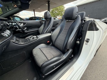 Used Mercedes-Benz E Class 2018 for sale - 79606780: Photo