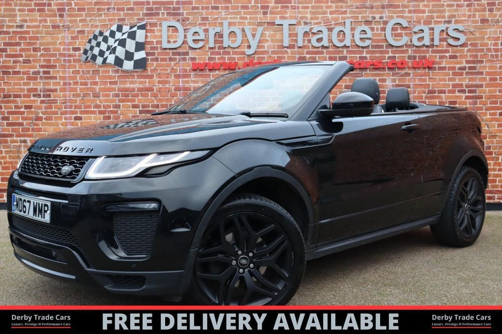 Used Land Rover Range Rover Evoque 2017 for sale - 76417069: Photo 1