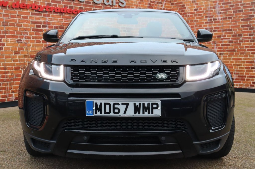 Used Land Rover Range Rover Evoque 2017 for sale - 76417069: Photo 10