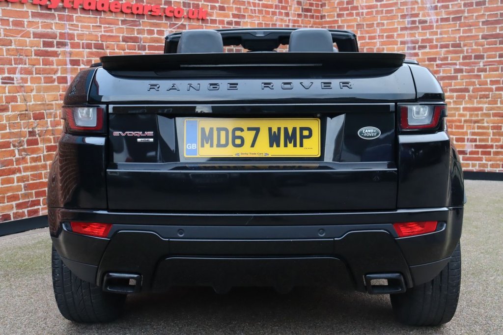 Used Land Rover Range Rover Evoque 2017 for sale - 76417069: Photo 13