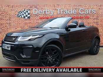 Used Land Rover Range Rover Evoque 2017 for sale - 76417069: Photo