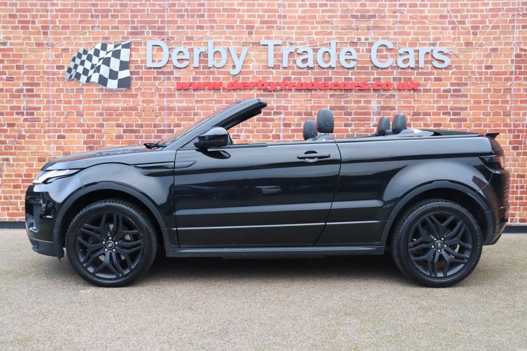 Used Land Rover Range Rover Evoque 2017 for sale - 76417069: Photo 2