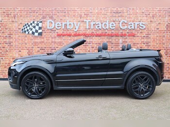 Used Land Rover Range Rover Evoque 2017 for sale - 76417069: Photo