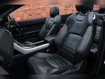 Used Land Rover Range Rover Evoque 2017 for sale - 76417069: Photo