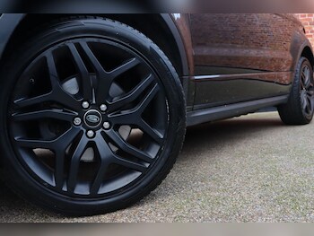 Used Land Rover Range Rover Evoque 2017 for sale - 76417069: Photo