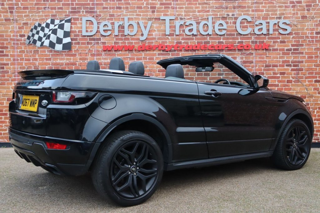 Used Land Rover Range Rover Evoque 2017 for sale - 76417069: Photo 5