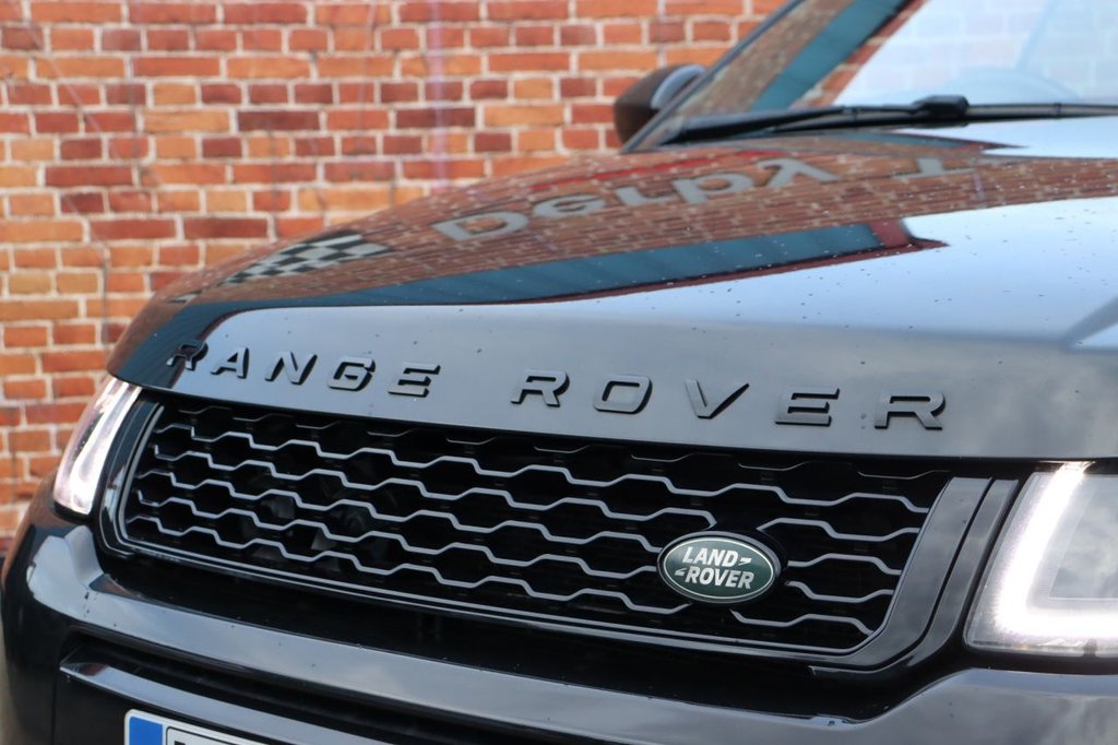 Used Land Rover Range Rover Evoque 2017 for sale - 76417069: Photo 6