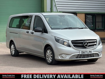 Used Mercedes-Benz Vito 2017 for sale - 78894584: Photo