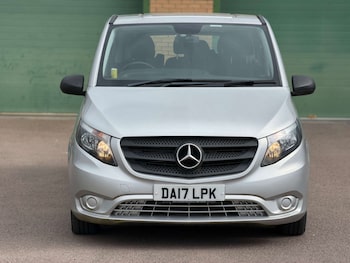 Used Mercedes-Benz Vito 2017 for sale - 78894584: Photo