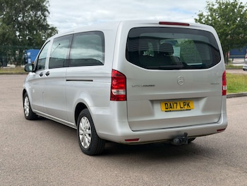 Used Mercedes-Benz Vito 2017 for sale - 78894584: Photo