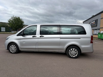 Used Mercedes-Benz Vito 2017 for sale - 78894584: Photo